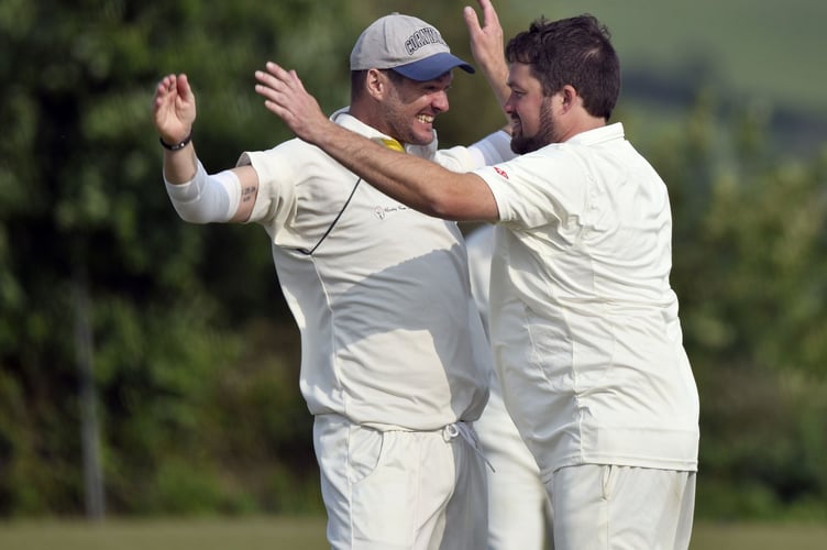 Mark Luxton and Josh Fry.