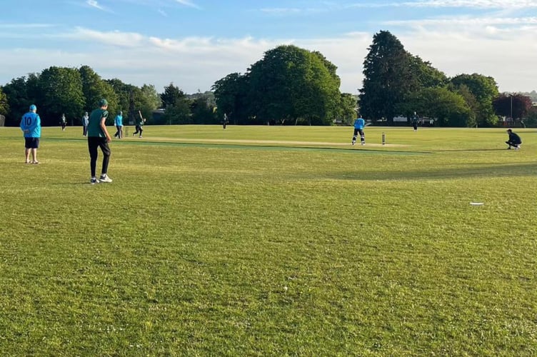 Holsworthy v North Devon T20.