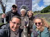 Bereavement group celebrates two years of supporting its community 