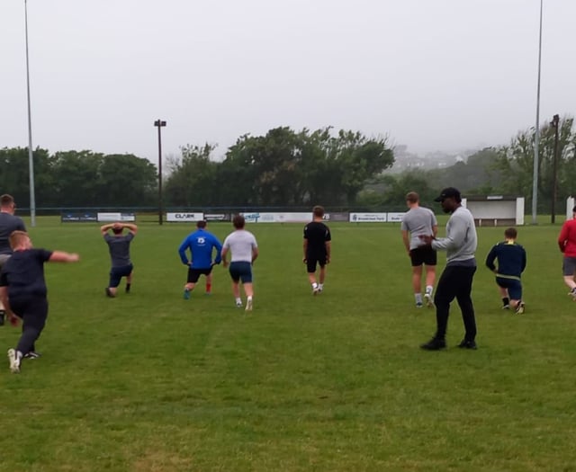 Hackett targets experience as Bude Town look to kick on