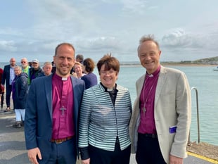 New Bishop of Crediton announced