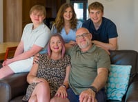 Holiday firm and cancer charity offer families seaside escape
