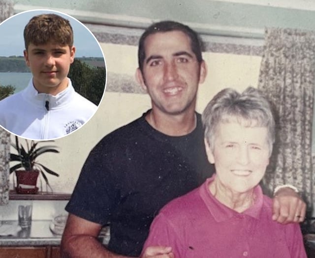 Golfer reorganises charity tournament in memory of grandmother