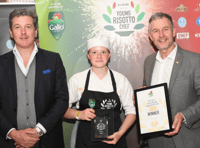 Young chef wins top national cooking competition