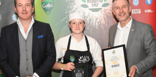 Young chef wins top national cooking competition