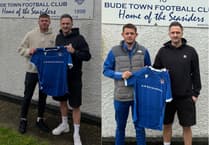 Brotherly love at Bude Town as Hopcrofts re-sign