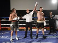 Smith targets further honours after comeback victory in Torquay