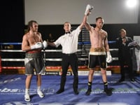 Smith targets further honours after comeback victory in Torquay