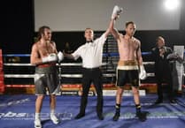 Smith targets further honours after comeback victory in Torquay