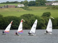 Double success for Anderson at Upper Tamar Lake