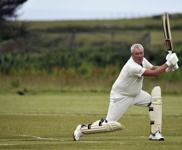 Harrison stars as Tintagel Seconds go top of Division Seven East