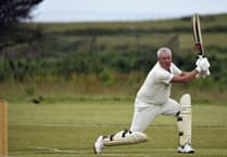 Harrison stars as Tintagel Seconds go top of Division Seven East
