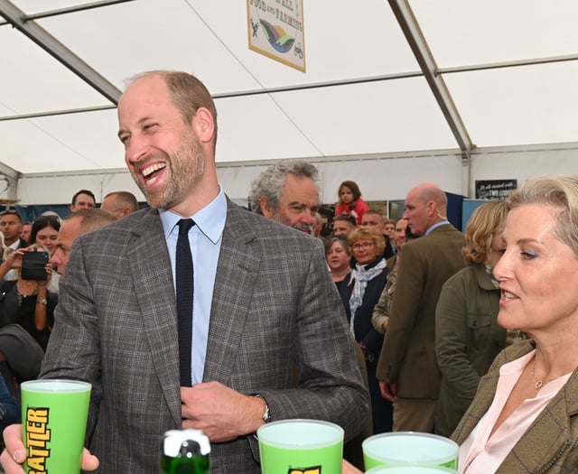 Royal Cornwall Show 2025 - in pictures!