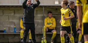 Clarets battle hard in pre-season opener at Bideford