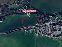 Cornwall Council 'coerced' in housing approval