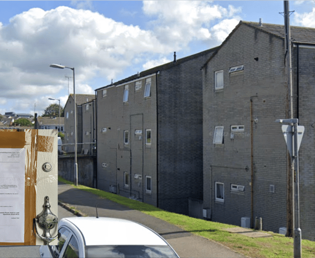 Properties closed in drugs clamp down