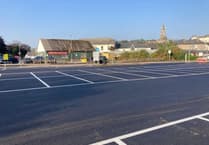Price of parking rockets in Wadebridge