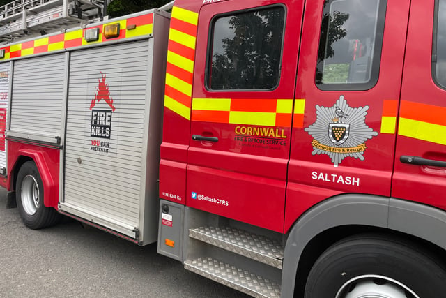 Driver freed after A38 collision in Saltash