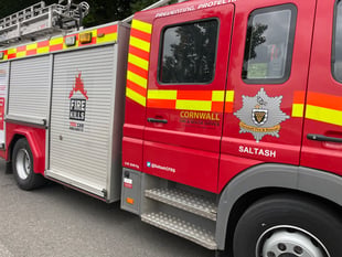 Driver freed after A38 collision in Saltash