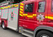 Multiple crews called to deal with house blaze in Duloe