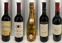 Stags to auction Launceston collection of 142 bottles of fine wine