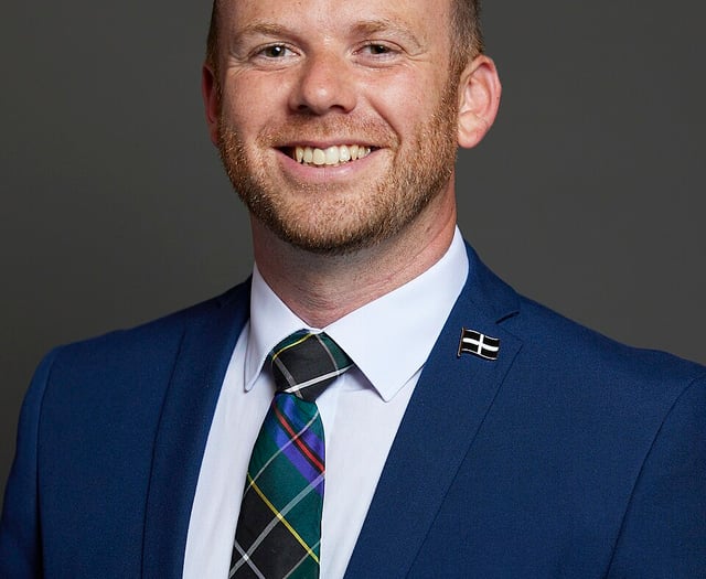 Cornwall's Voice: Ben Maguire, Liberal Democrat MP for North Cornwall