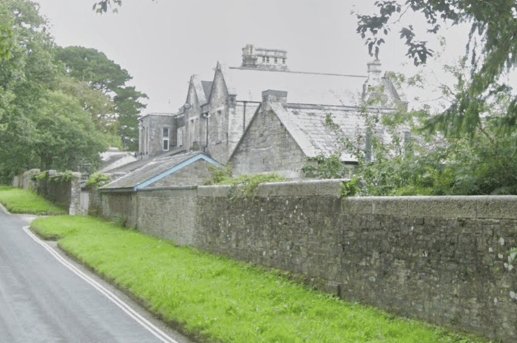 Castle Canyke Road in Bodmin (Picture: Google)