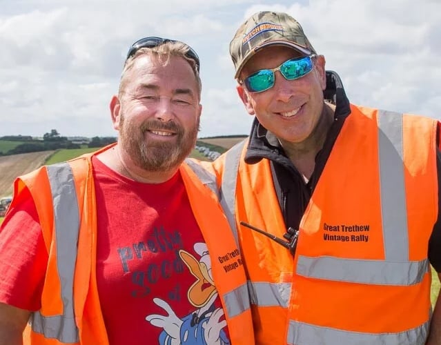 Organisers are once again calling on the community to help power one of Cornwall’s most cherished summer events, the Great Trethew Rally