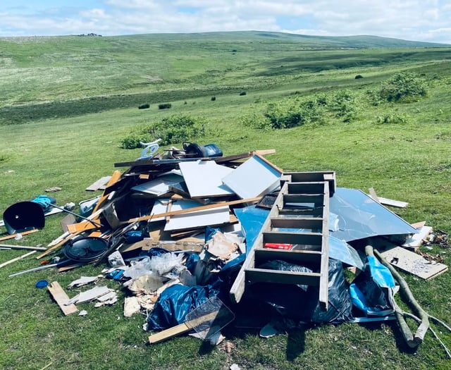 MP calls for action amid "flood" of fly tipping incidents
