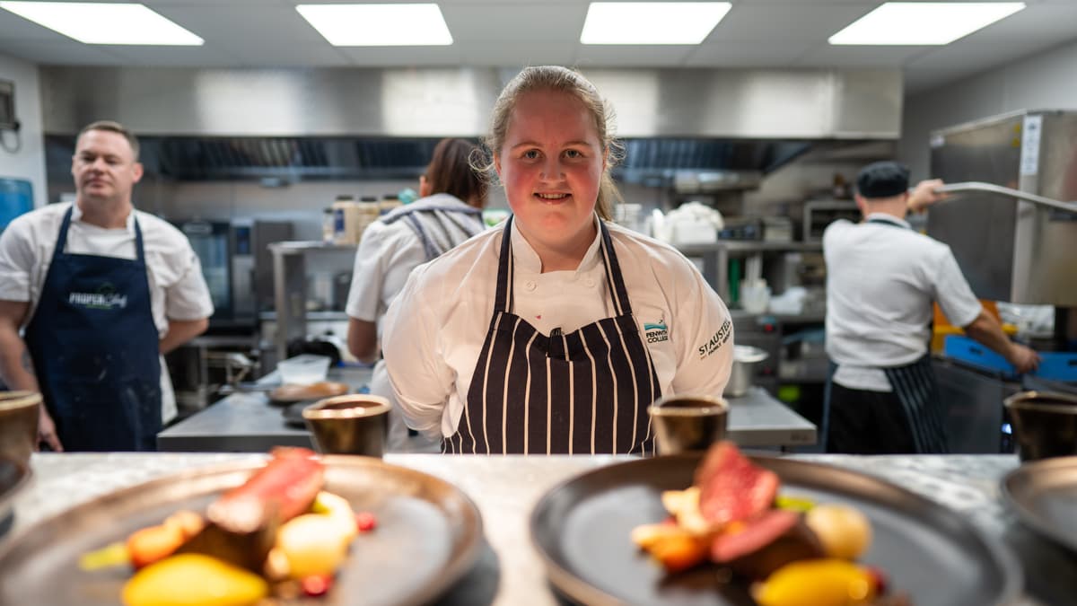 Kickstart Your Culinary Career with St Austell Brewery's Chef Apprenticeships in the South West