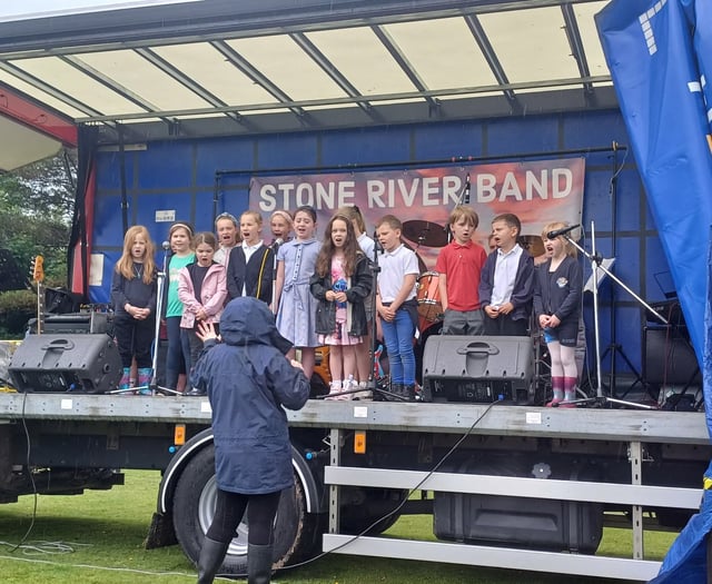Community fete hailed 'resounding success' by organisers