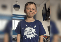Youngster takes on charity race in friend's memory