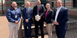 Cornwall College appoints first college based school rugby manager 