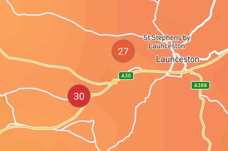 Kernow Weather Team.