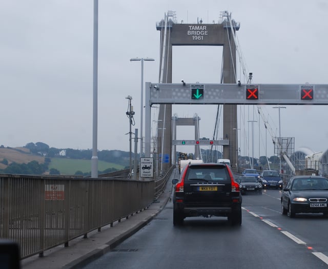 Tamar Crossings unveils new website with real-time journey updates