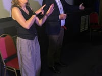Tackling health inequality with new diabetes films for deaf community
