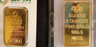 Police appeal for information after gold and silver bars theft