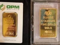 Police appeal for information after gold and silver bars theft