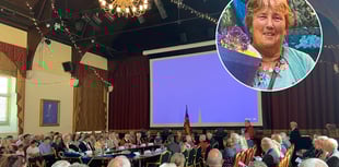 Community celebrated as new mayor selected