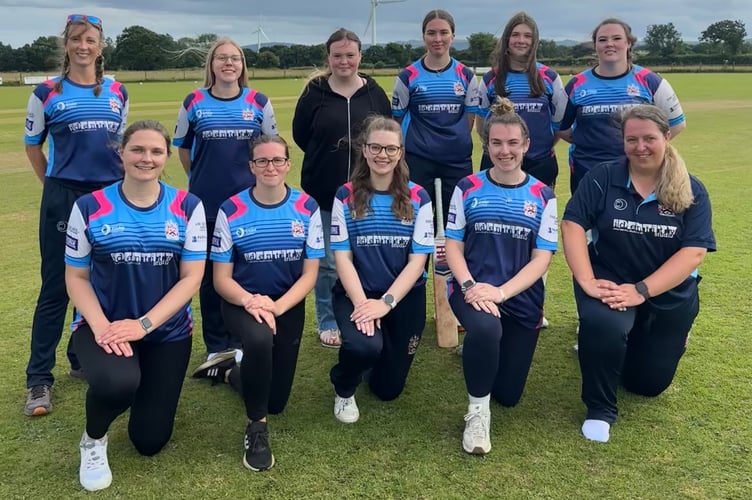 South Petherwin Ladies.