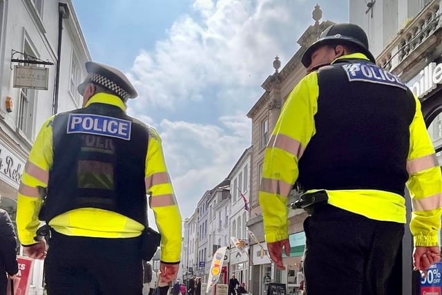 New figures highlight scale of policing demand across Cornwall