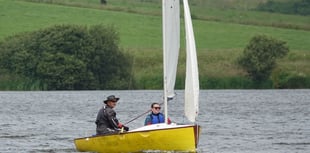 Pollard and Routley take victory in shortened race