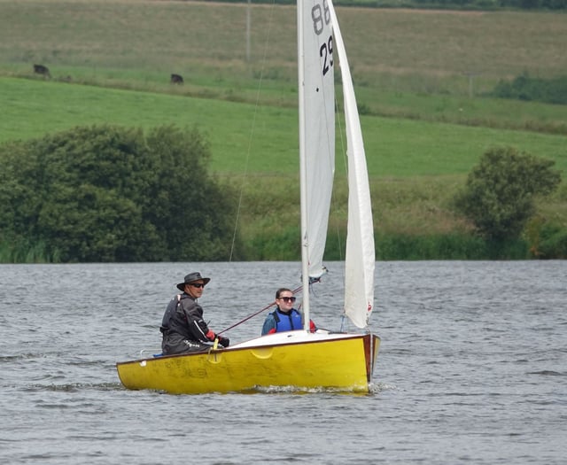 Pollard and Routley take victory in shortened race