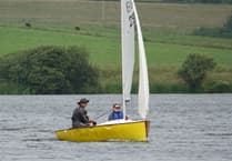 Pollard and Routley take victory in shortened race