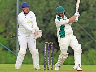 Luckett and Blazey set for title shootout as Minver stay alive