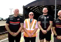 Late-night train scores big win for Cornish Pirates fans