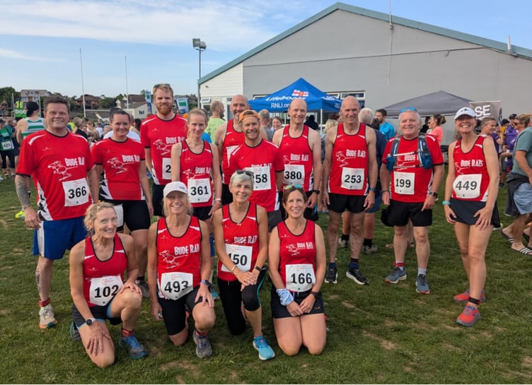 Bude RATS, Lifeboat Run.