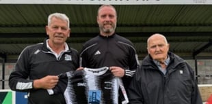 Holsworthy appoint North Devon legend Squire as new boss