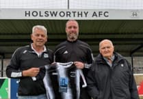 Holsworthy appoint North Devon legend Squire as new boss