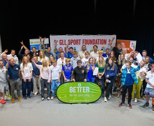 Applications open for Cornish athletes to receive sport sponsorship